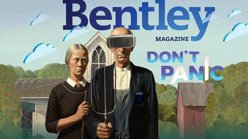 Bentley Magazine - Winter 2023
