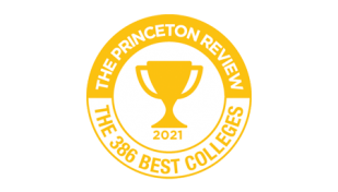 Princeton Review Stats Grid Career Ranking