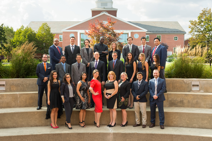 The Bentley MBA Orientation | Bentley University