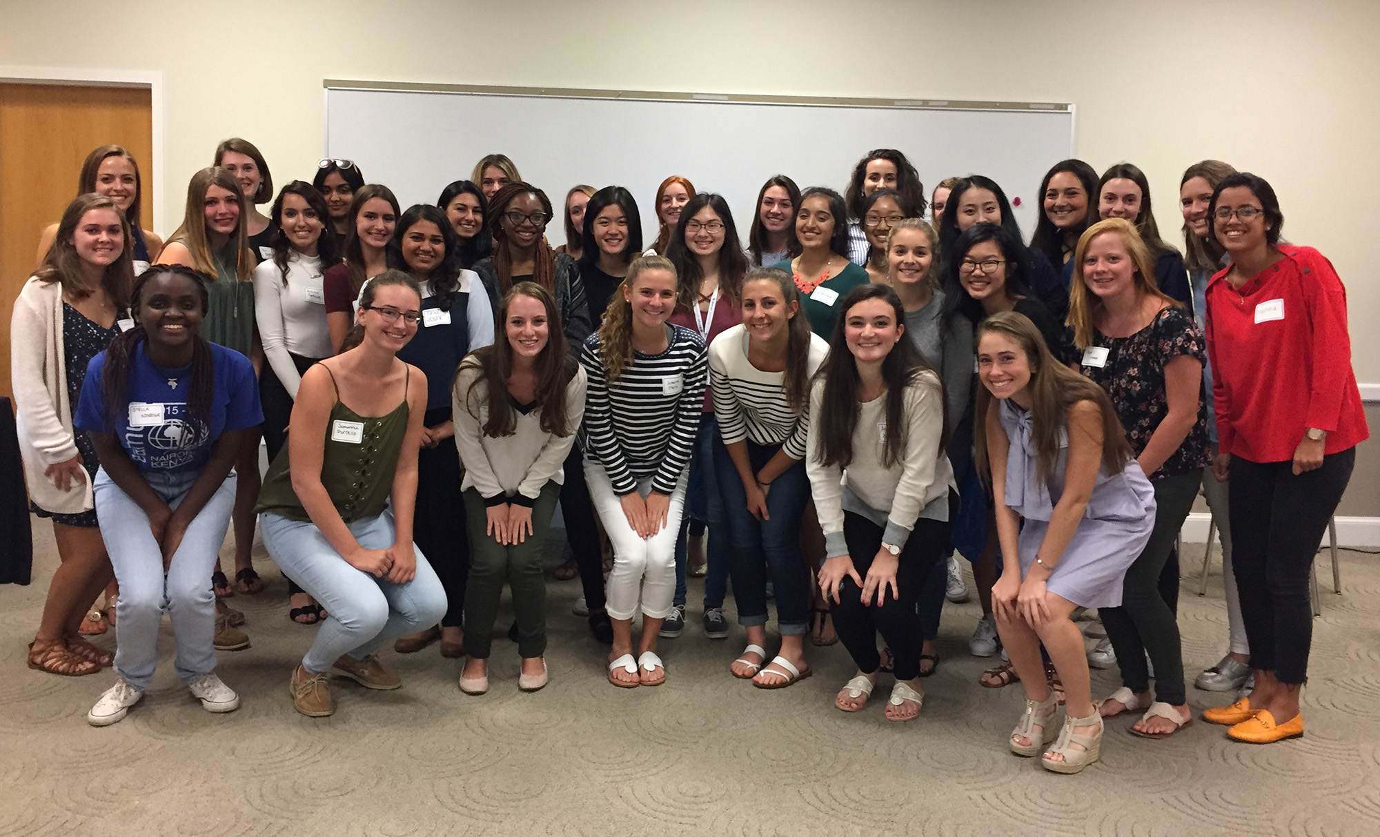 Women's Leadership Program Bentley University