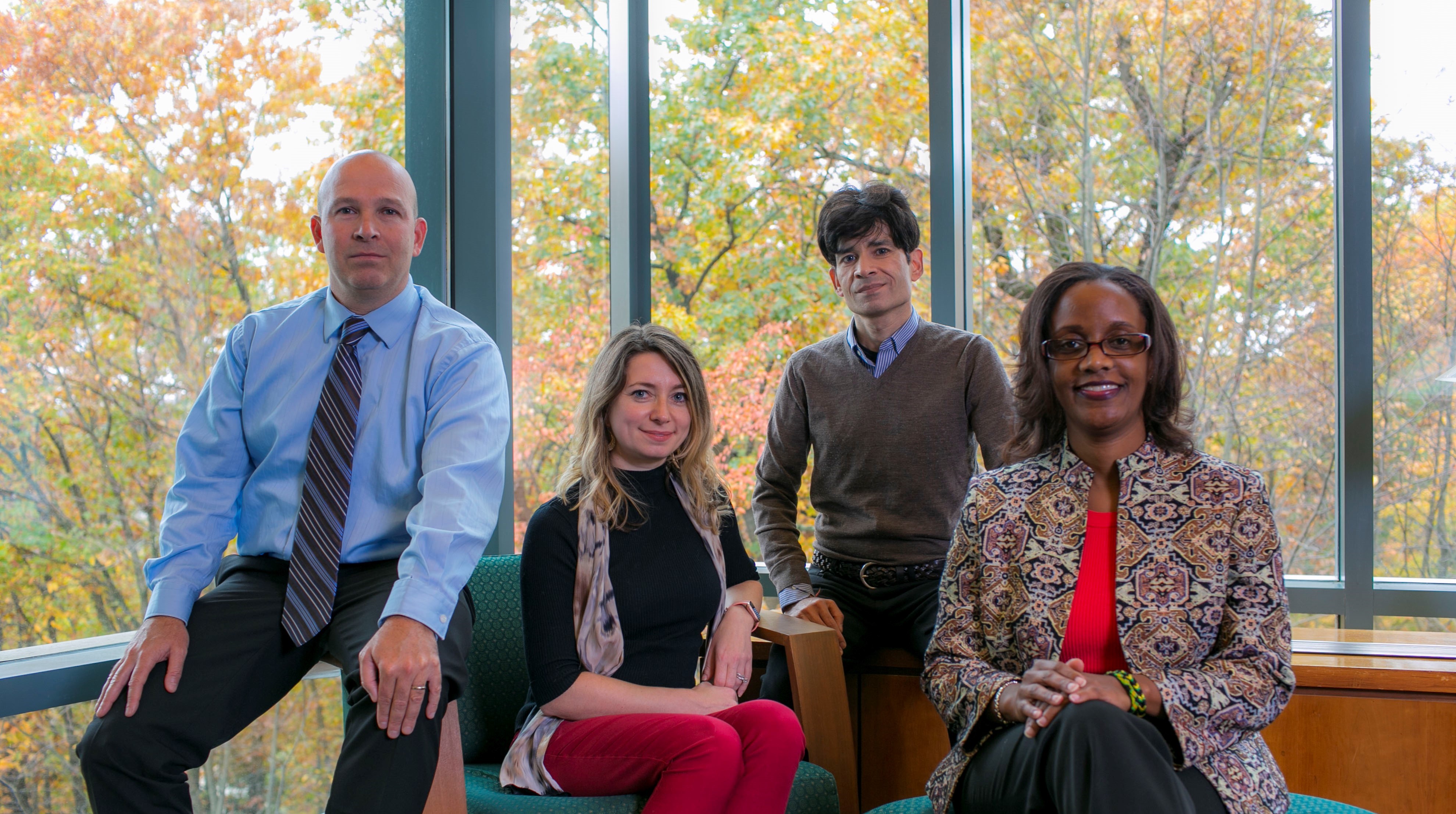 Bentley University Faculty Recognized for Research Excellence