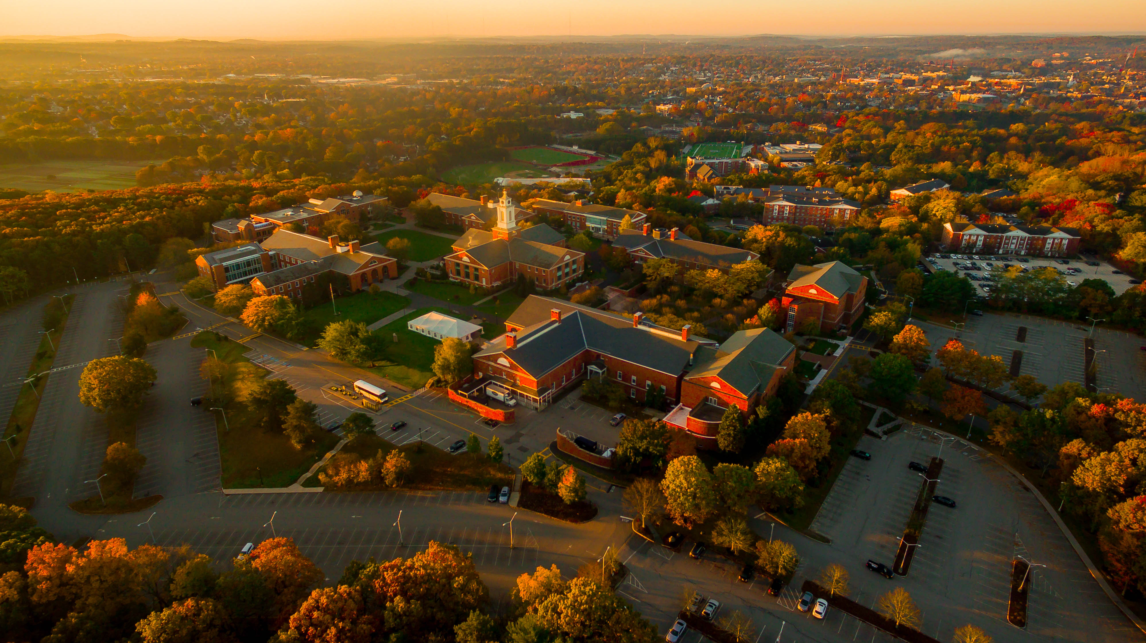 Back To Bentley Bentley University