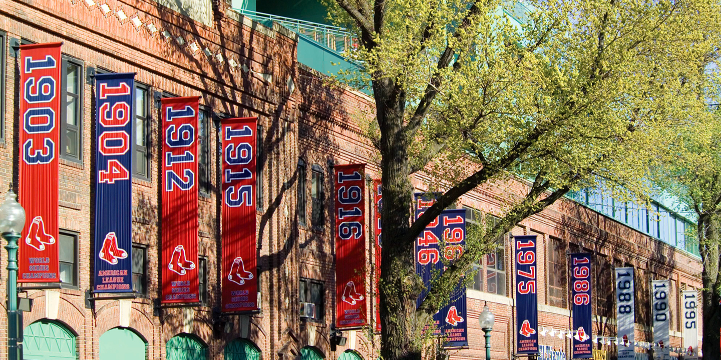 Celebrating this Year’s Commencement at Fenway Park