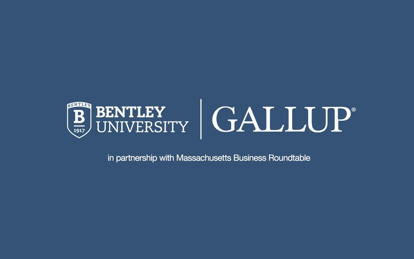 Bentley and Massachusetts Business Roundtable Gather Executives from Top Companies To Discuss How Business Impacts Society