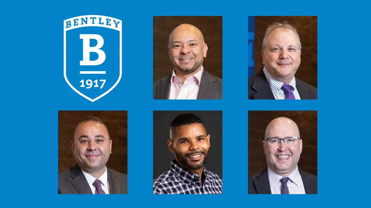 Bentley Announces New Presidential Faculty Fellows