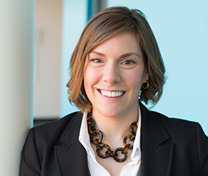 Natalie Schlegel, MBA ’08