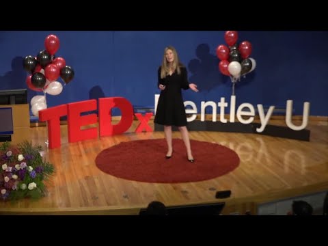 How to lead independent of like | Susan Vroman | TEDxBentleyU