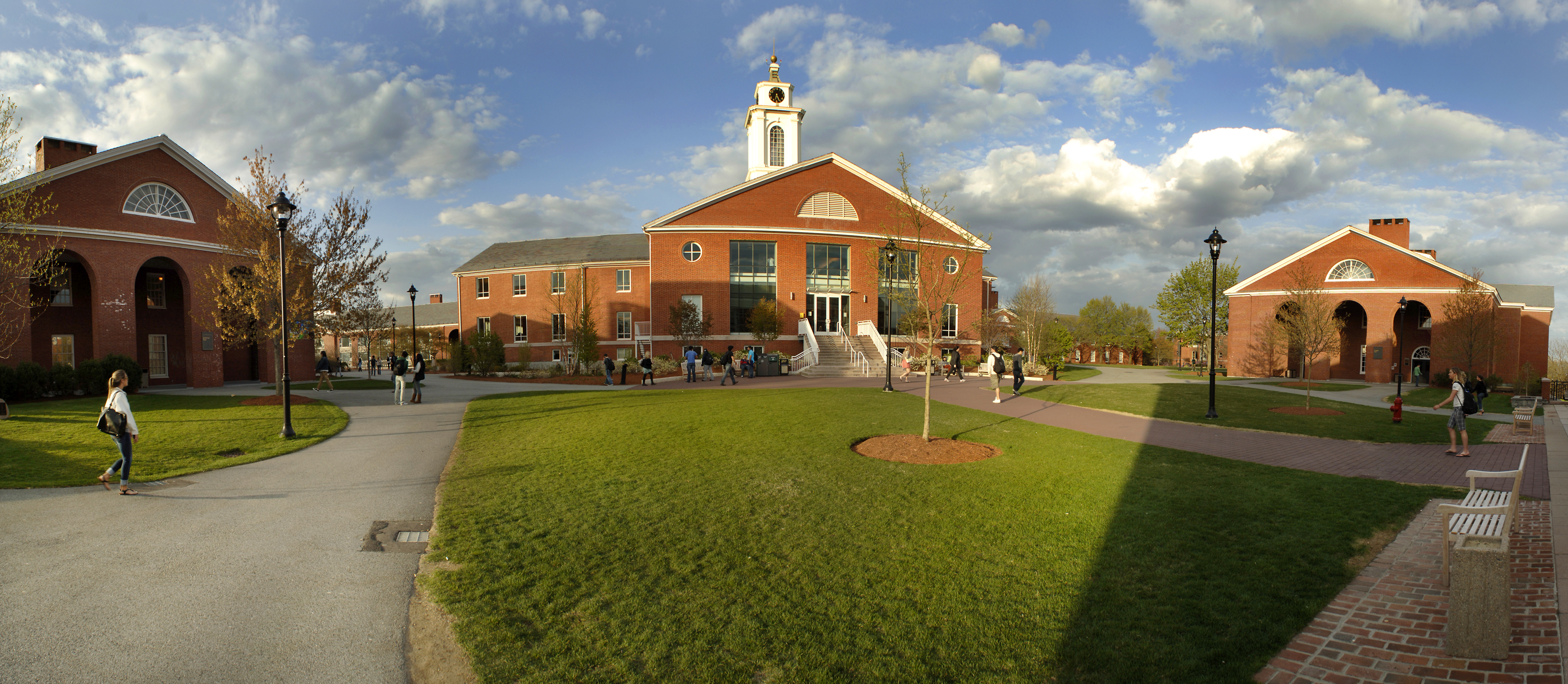 Bentley Campus