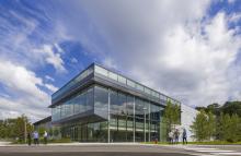 Bentley Arena exterior