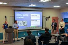 pitch presentations