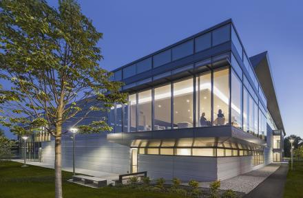 Bentley Arena | Bentley University