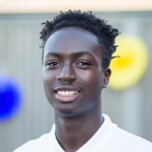 Kendrick Agyapong ’25