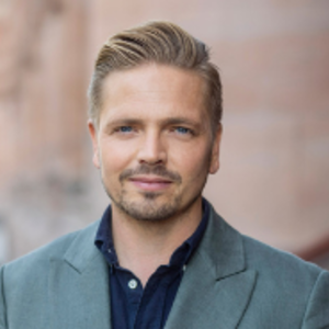 Headshot of Daniel Kjellsson, co-founder of Future Talent Council