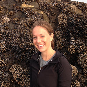 Dr. Betsy Stoner, Natural and Applied Sciences Assistant Professor