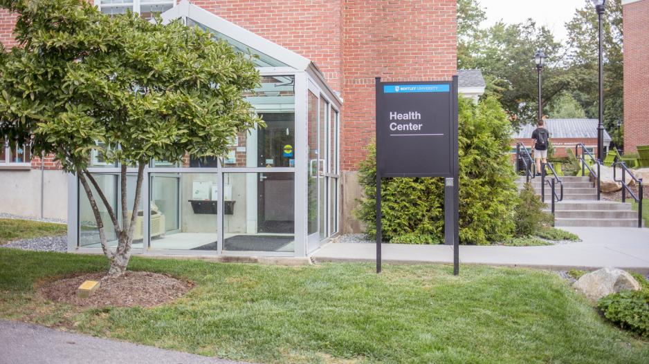 Student Health Center | Bentley University