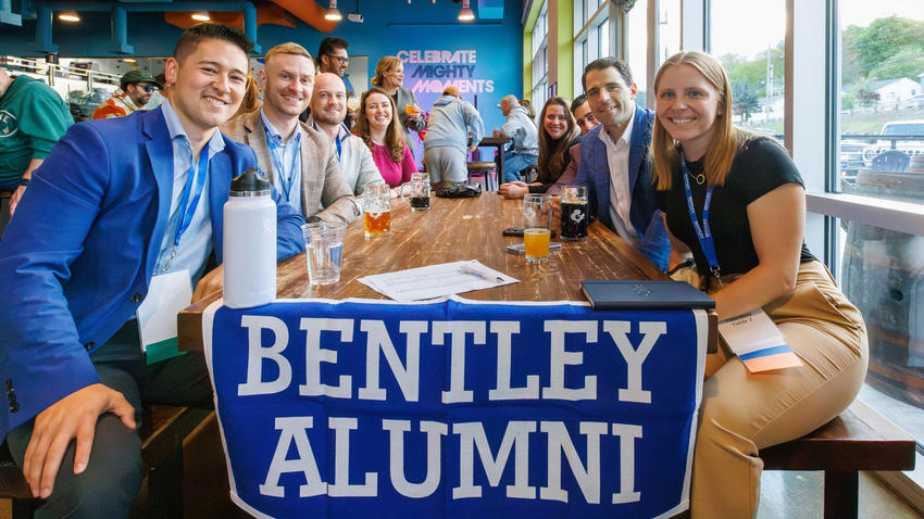 Bentley Alumni