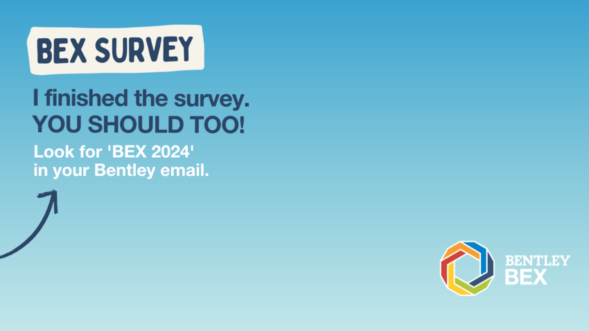 BEX Survey You Should Too Design 2