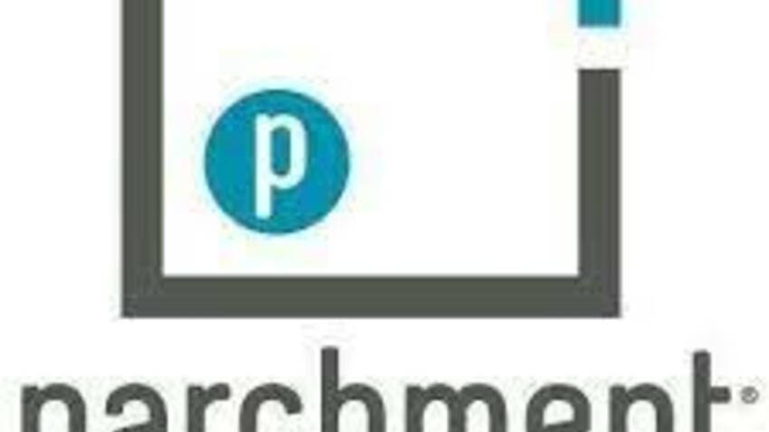 Parchment Logo