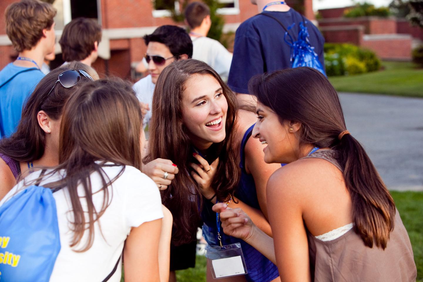 Orientation | Bentley University