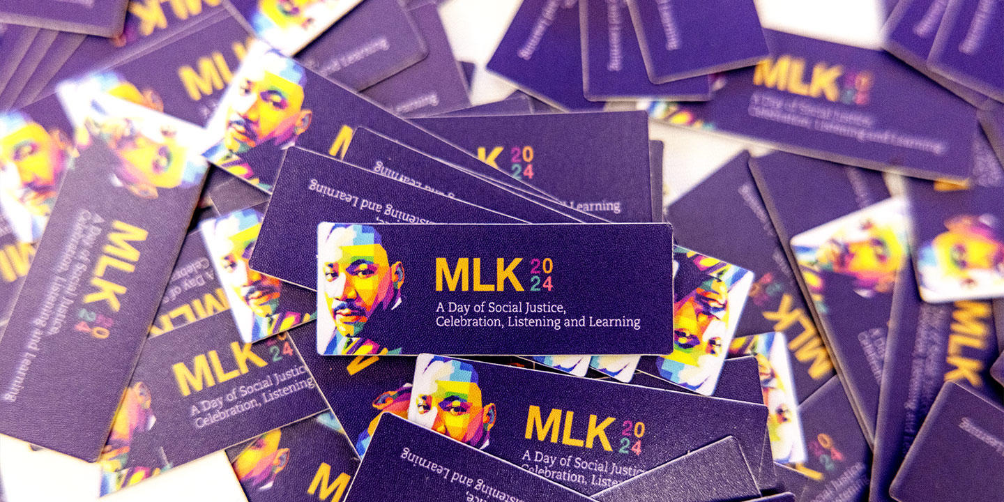 MLK 2024 stickers close-up