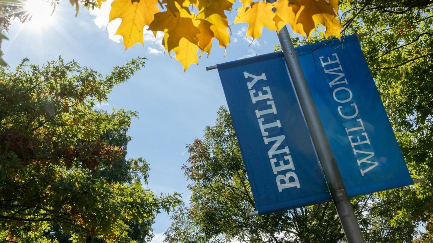 fall foliage bentley