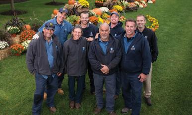 Landscaping & Grounds Team