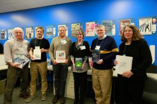 Bentley University faculty authors 2019